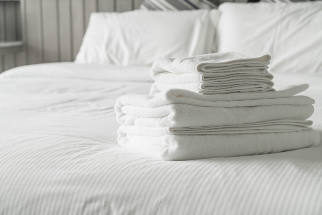 Qual a melhor forma de lavar roupa de cama?