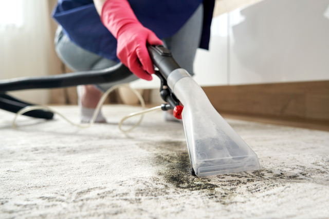 Qual a importância da lavagem de carpete profissional?