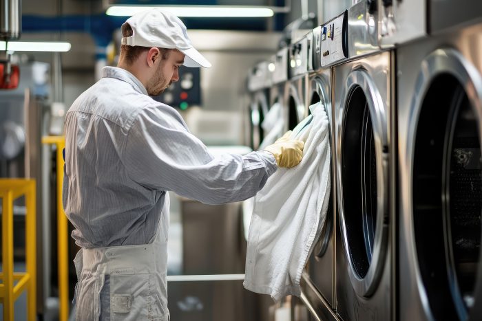 Lavanderia profissional ou lavar em casa: qual a melhor opção para cada tipo de roupa?